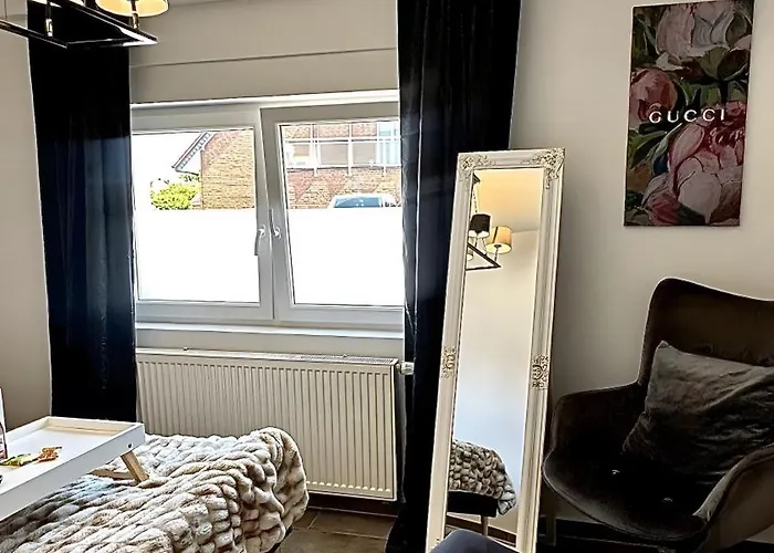 Deluxe Apartement Mit Terrasse