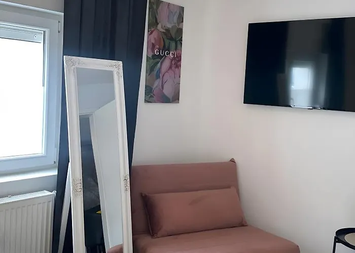 Deluxe Apartement Mit Terrasse