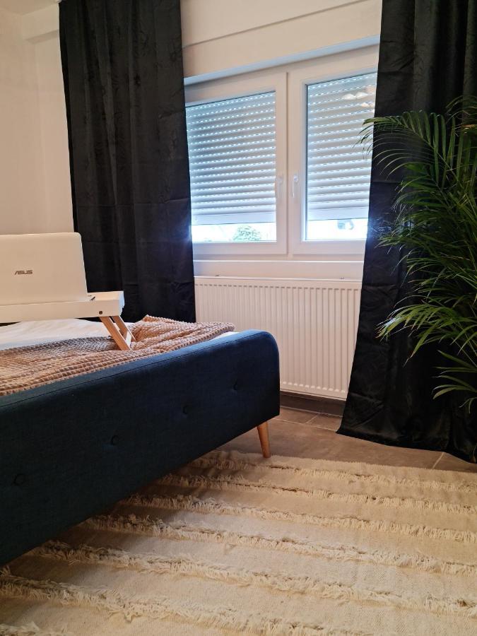 Appartement Deluxe Mit Terrasse *