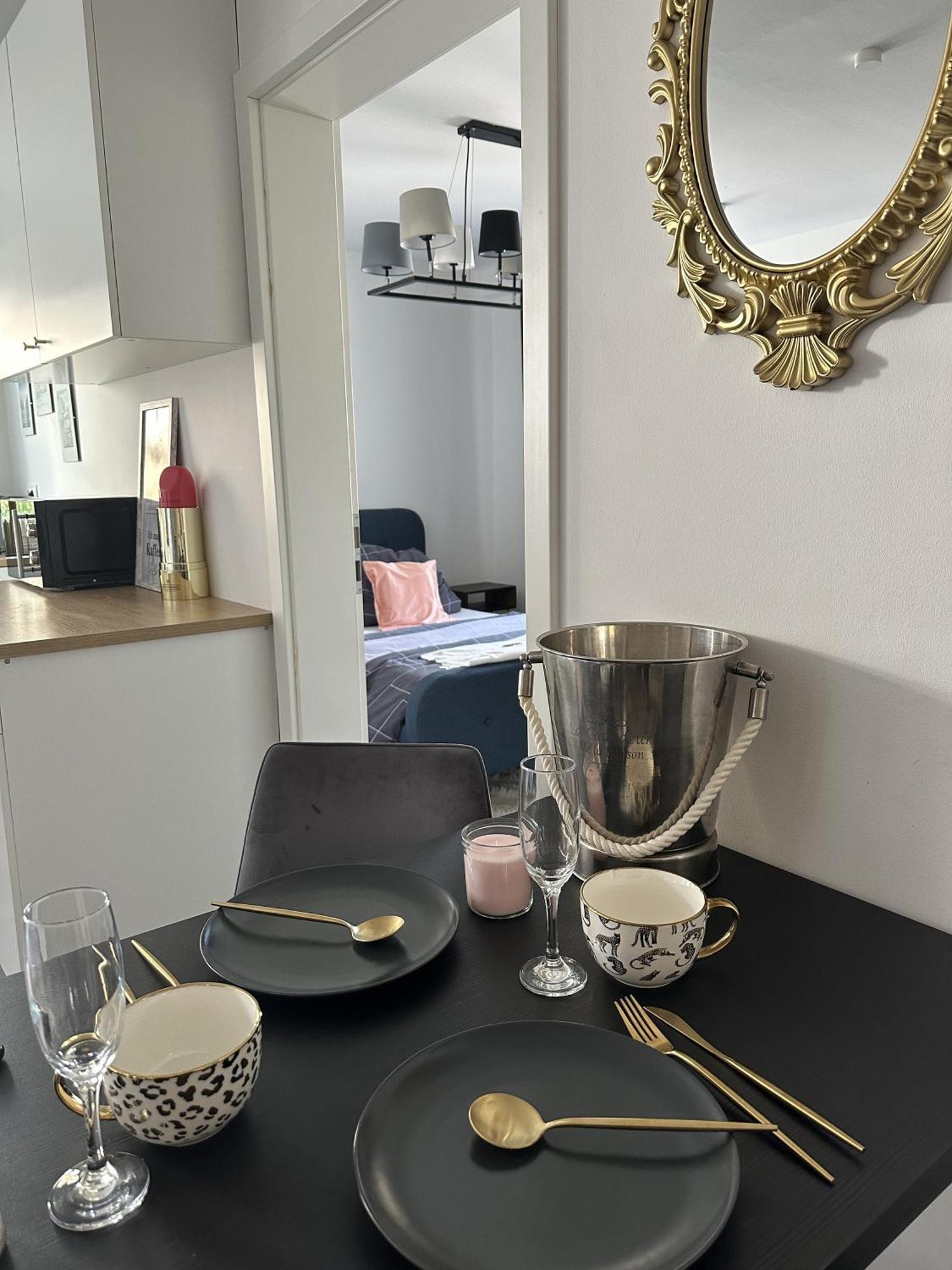 Appartement Deluxe Mit Terrasse