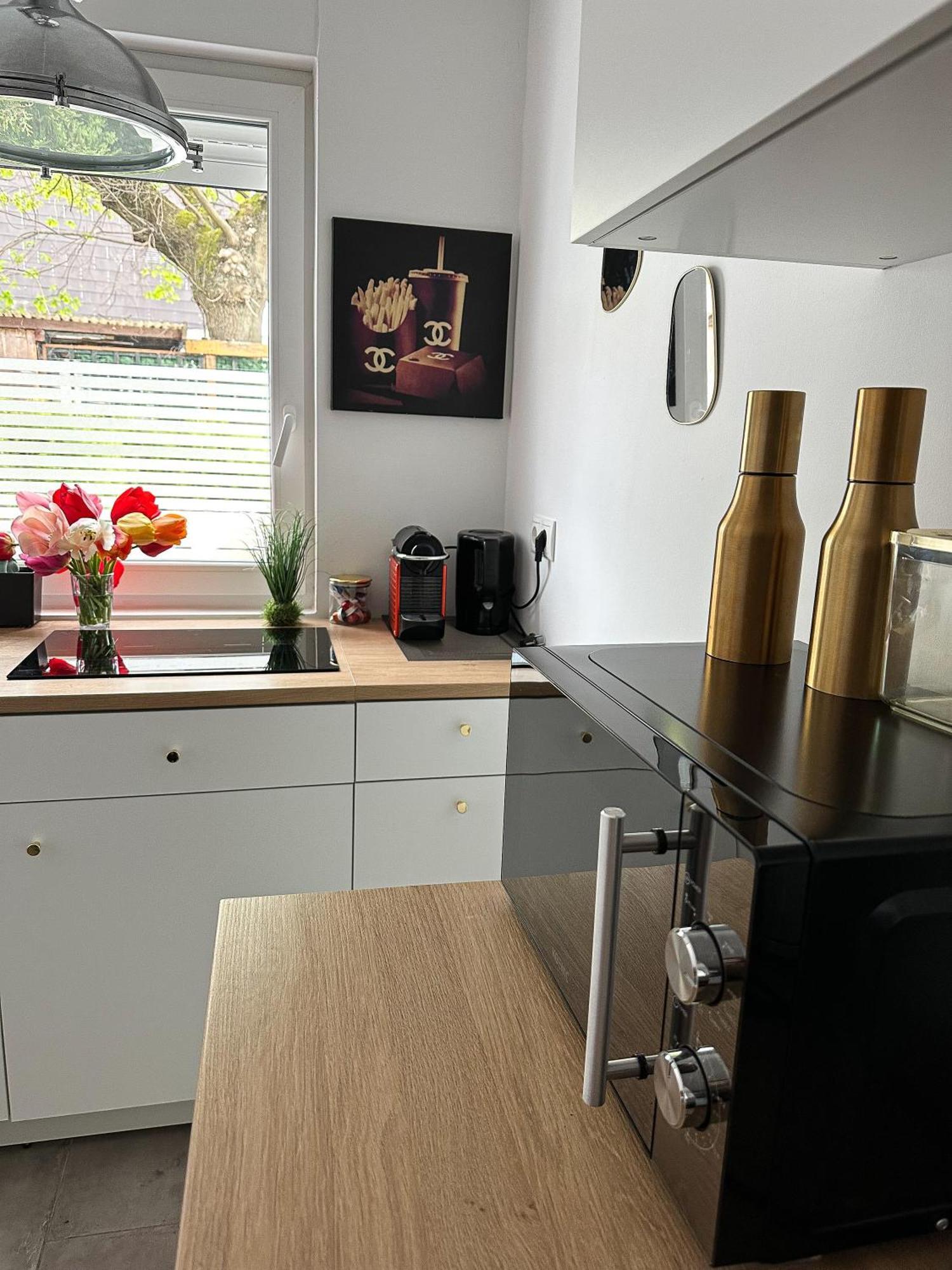 Deluxe Mit Terrasse Appartement