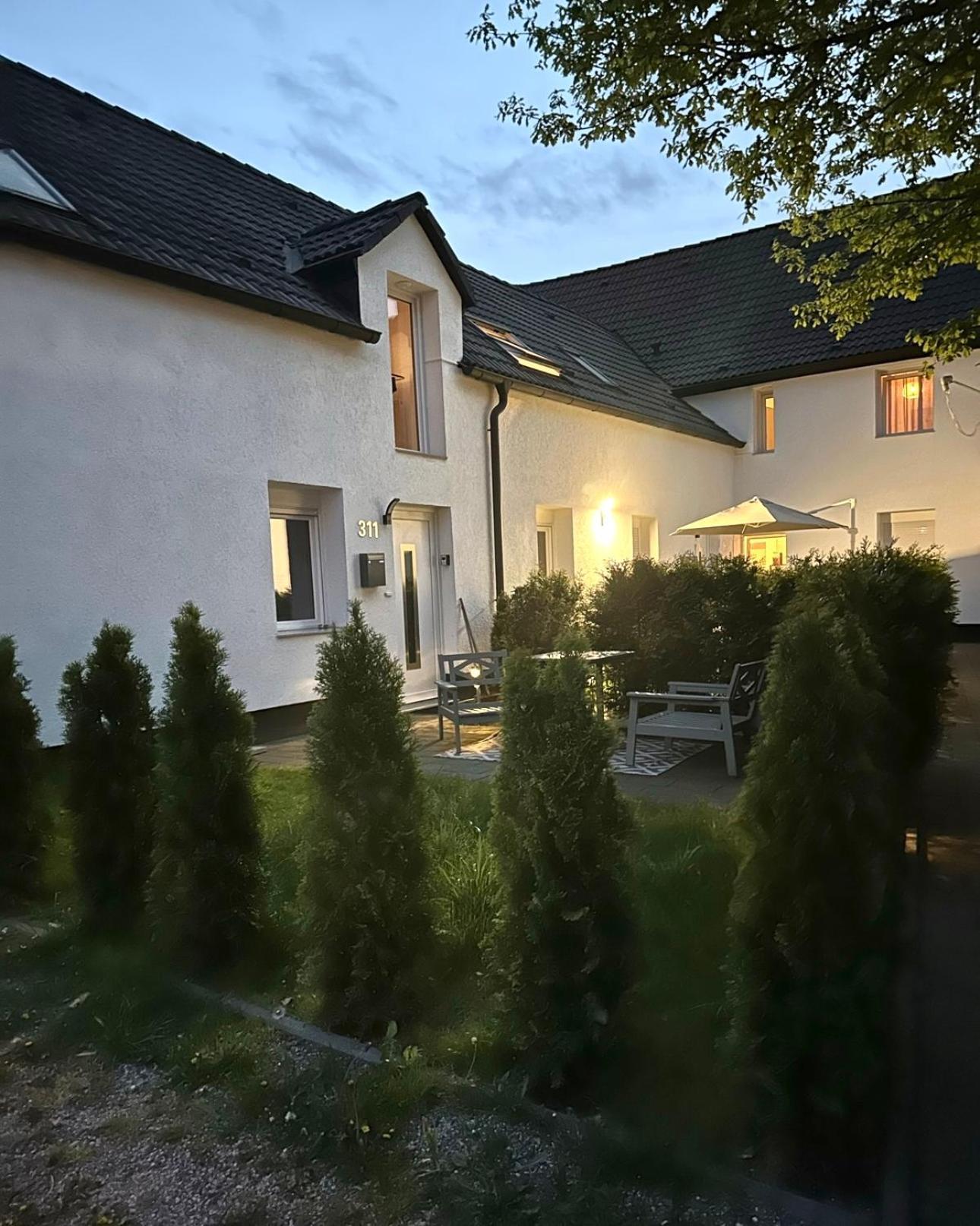 Deluxe Mit Terrasse