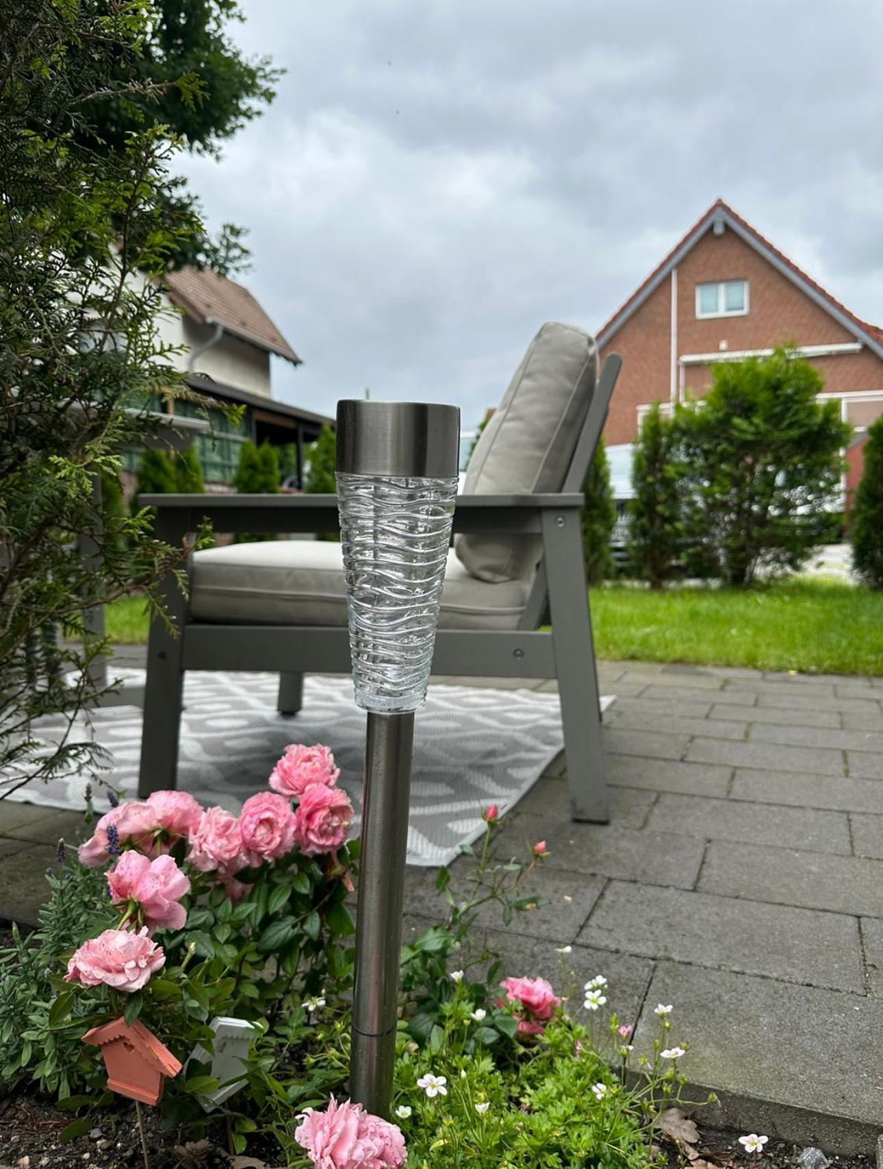 Deluxe Mit Terrasse Apartment