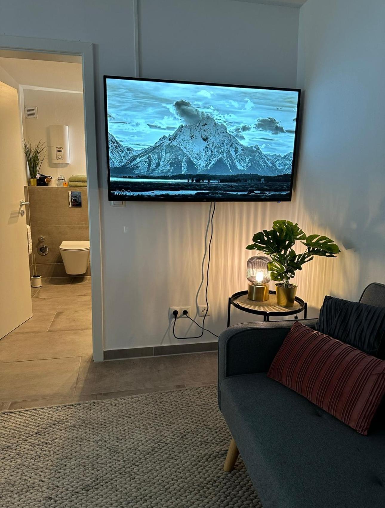 Appartement Deluxe Mit Terrasse Duisbourg
