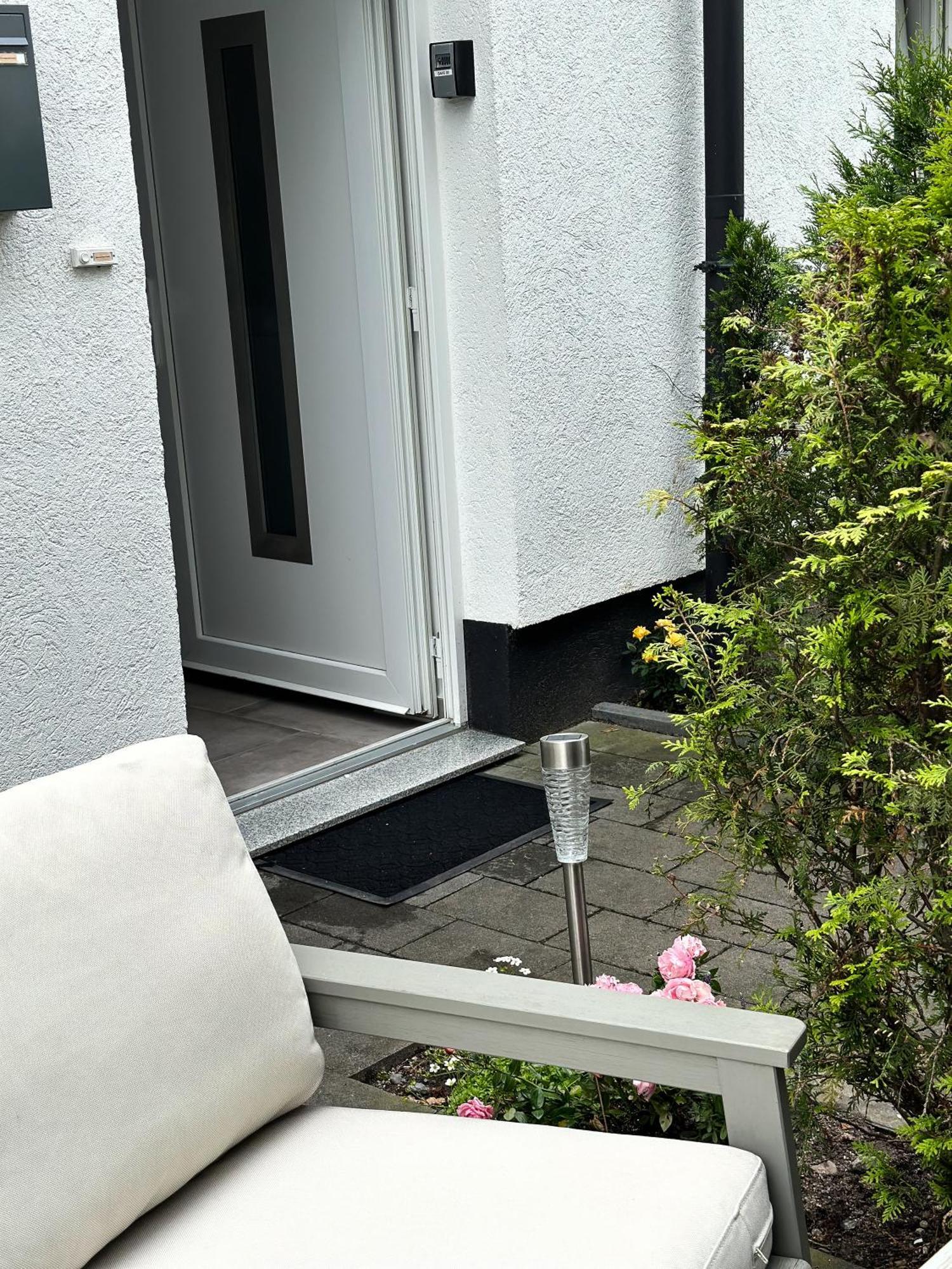 Apartment Deluxe Mit Terrasse