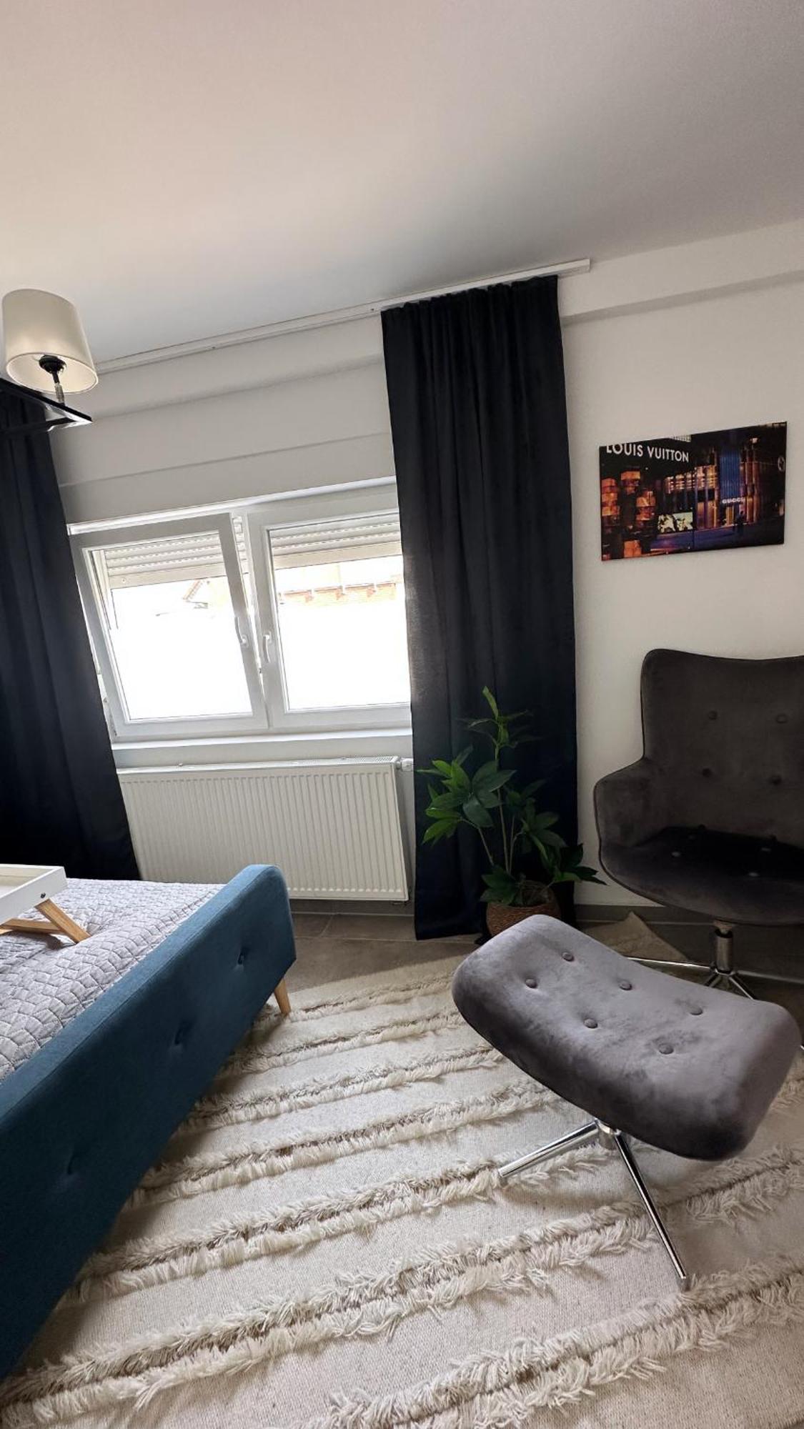 Deluxe Mit Terrasse Apartment *