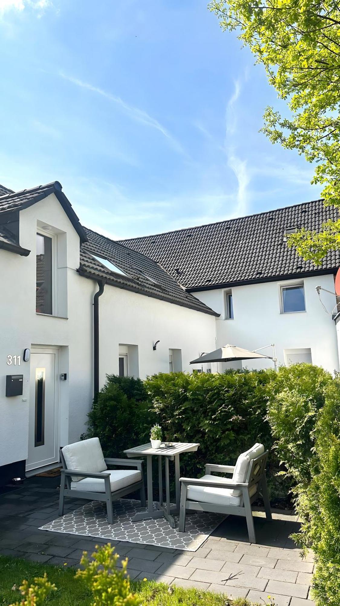 Deluxe Mit Terrasse Apartment *