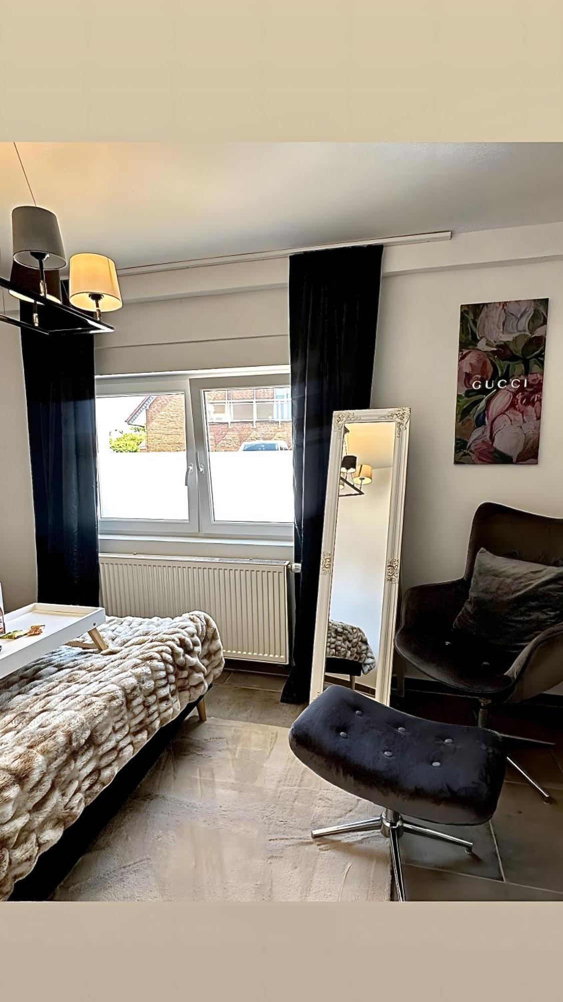 Appartement Deluxe Mit Terrasse Duisbourg
