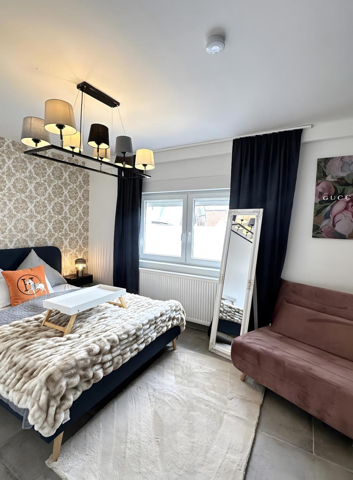Deluxe Mit Terrasse Apartment *