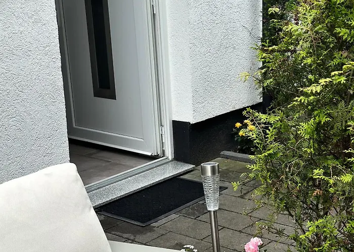 Deluxe Apartement Mit Terrasse