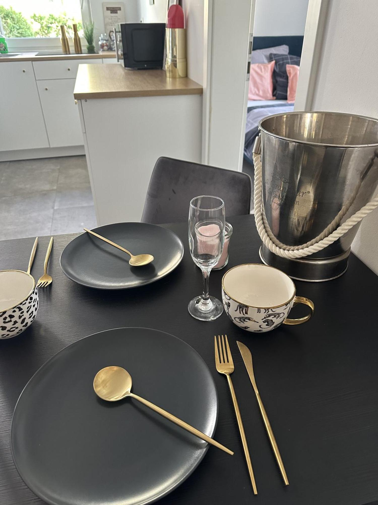 Deluxe Mit Terrasse Apartament Duisburg