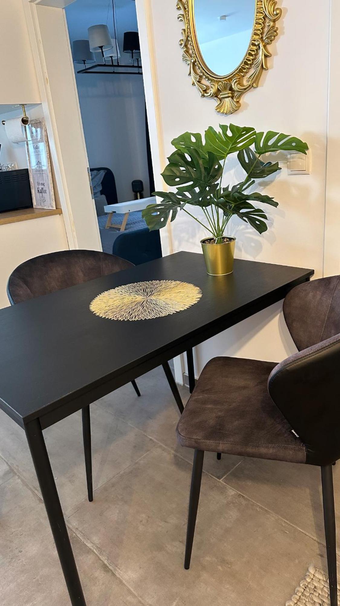 Deluxe Mit Terrasse Apartament