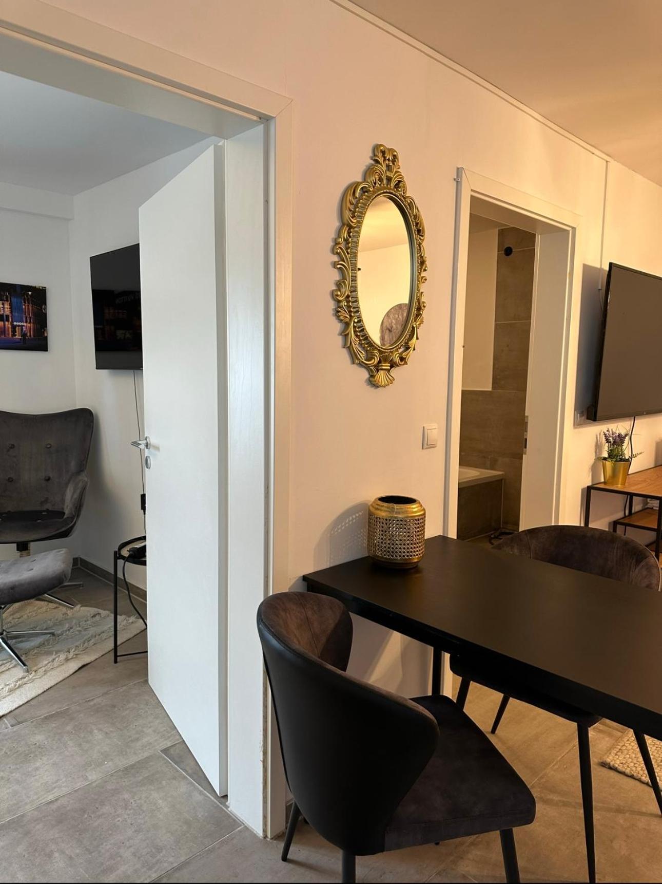 Apartament Deluxe Mit Terrasse *