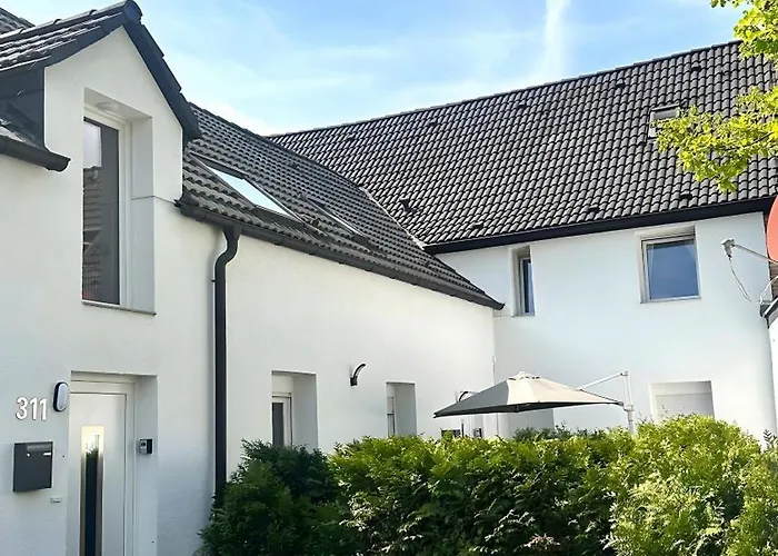 Deluxe Apartement Mit Terrasse