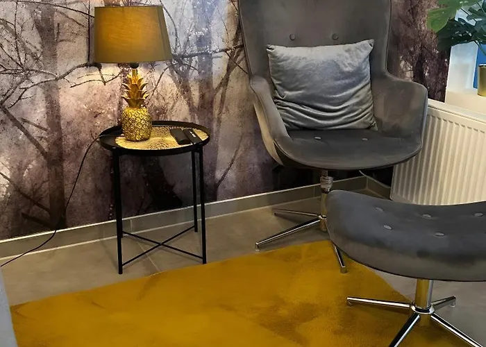 Deluxe Apartement Mit Terrasse