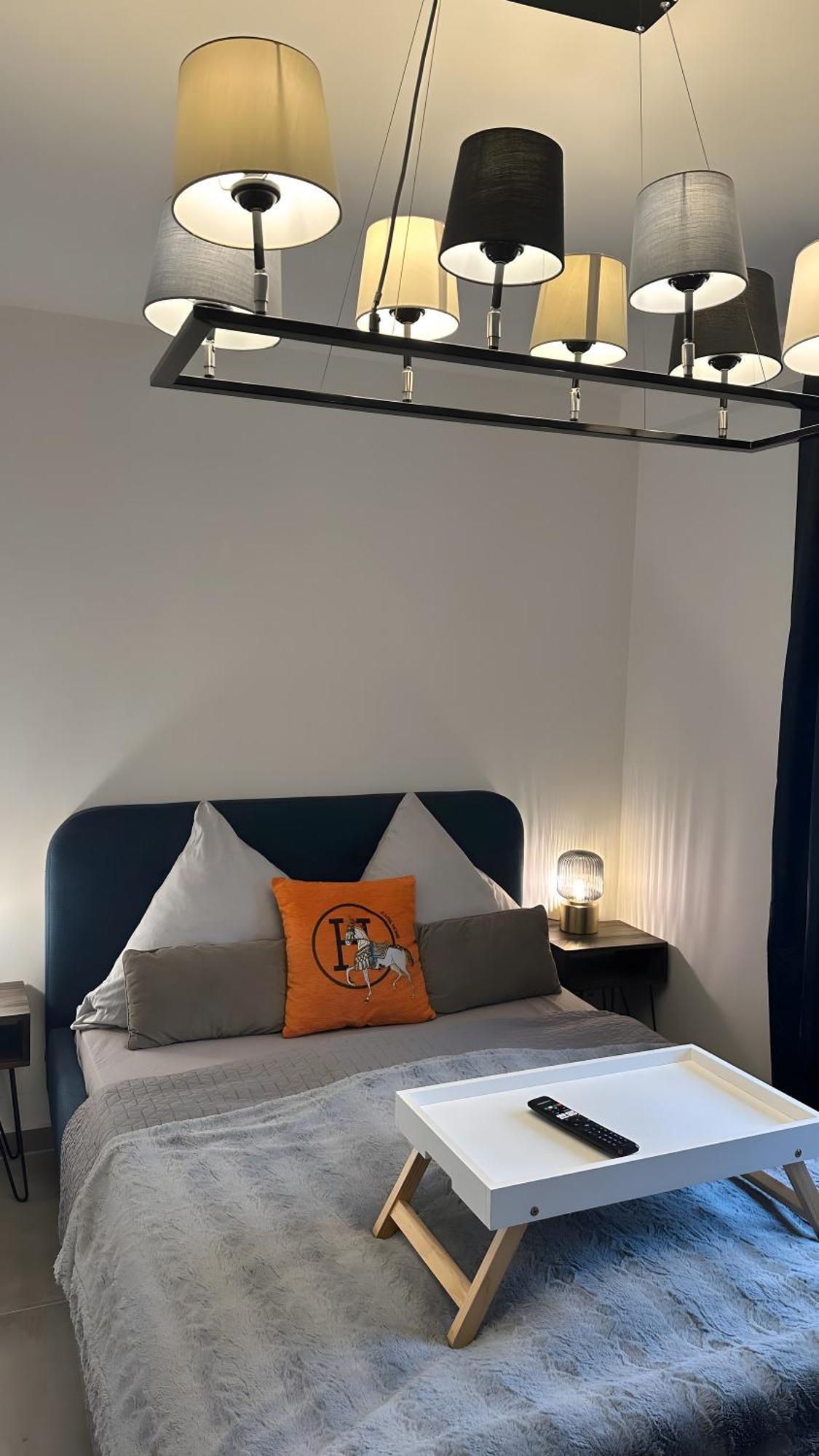Deluxe Mit Terrasse Appartamento Duisburgo