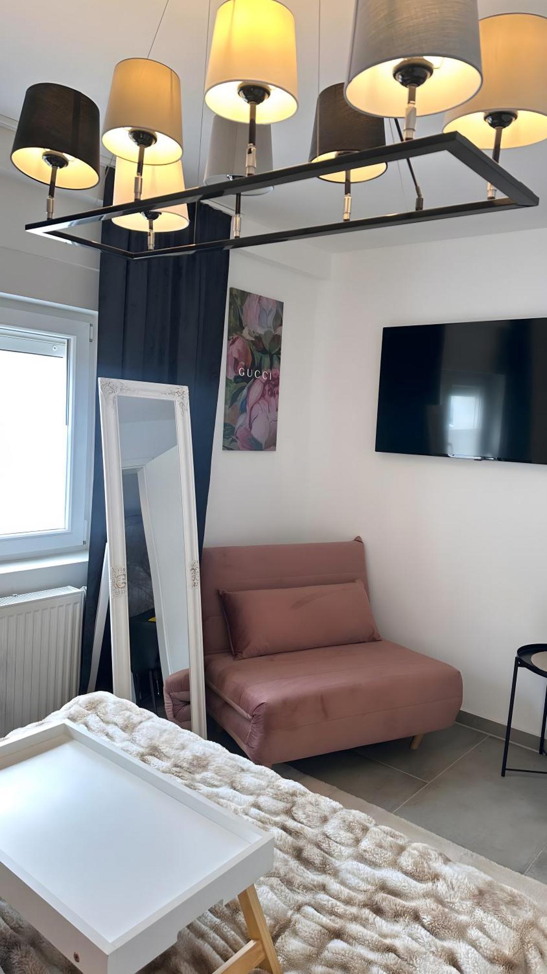 Appartamento Deluxe Mit Terrasse *